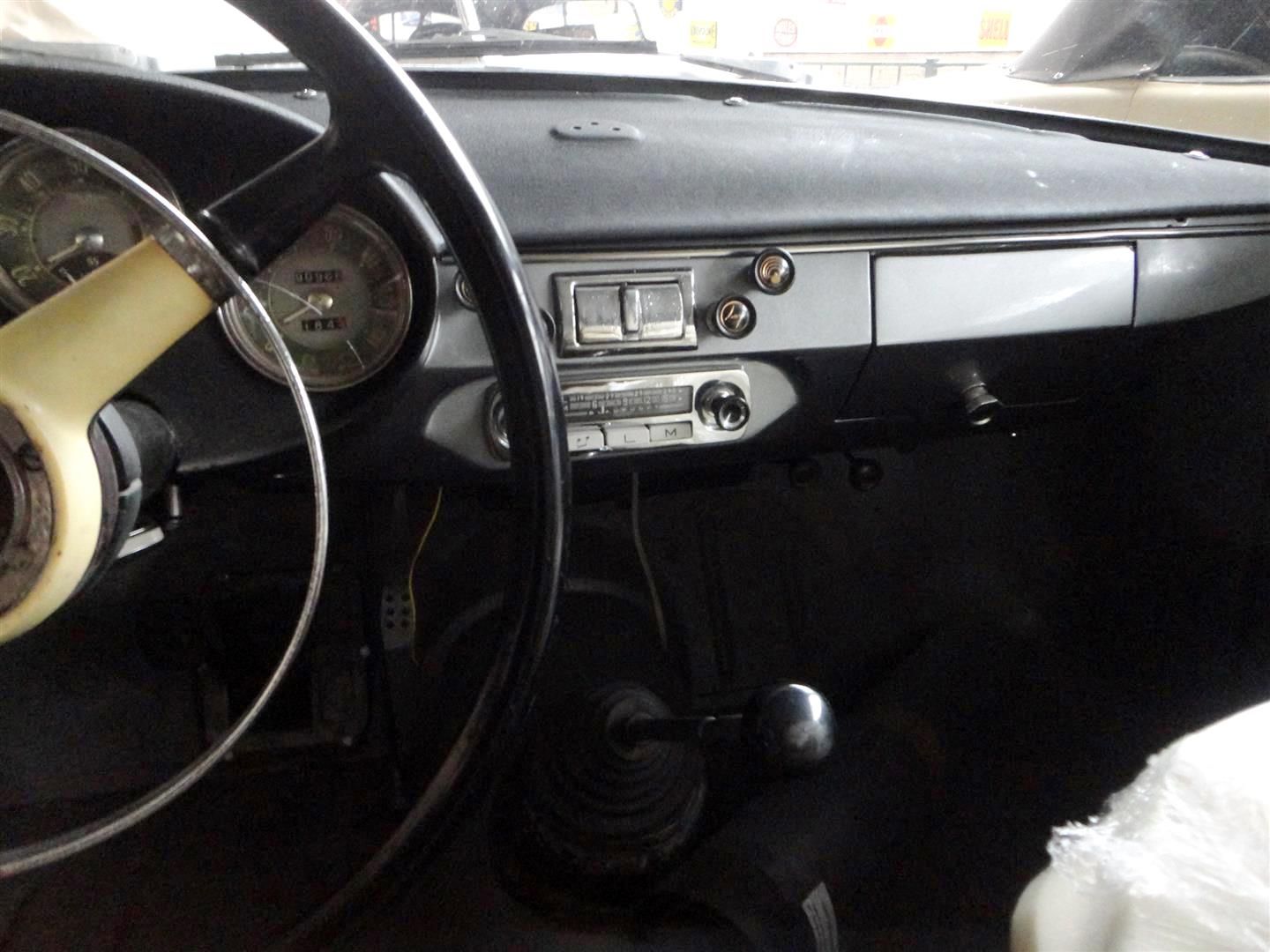 Alfa Romeo Giulietta (750/101) for sale | Alfa Romeo - 1300 Sprint Veloce 8307 - Image 5