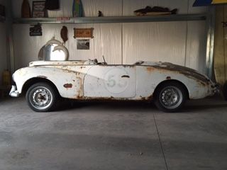 Sunbeam Alpine for sale | Sunbeam - Talbot to restore '55 - Image 4