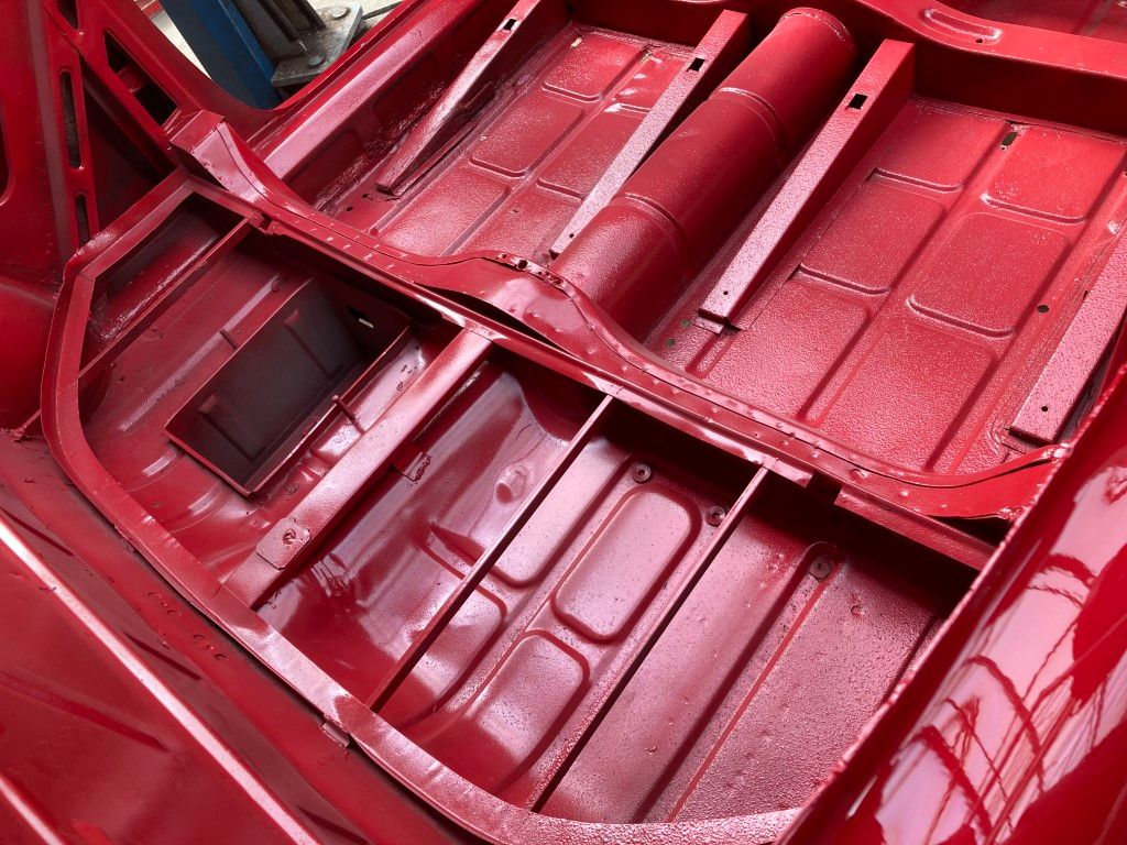 OSCA 1600 GT for sale | Fiat Osca - OSCA - restauration to finish - Image 5