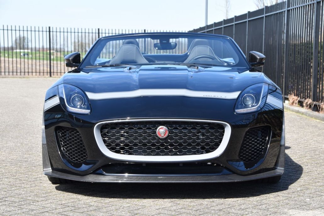 Jaguar F-Type for sale | Jaguar F-Type Project 7 - Image 21