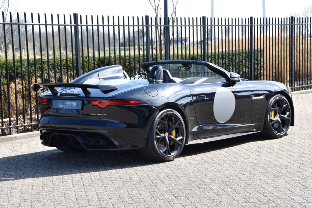 Jaguar F-Type for sale | Jaguar F-Type Project 7 - Image 13