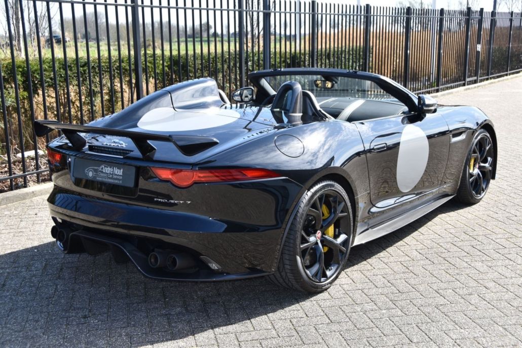Jaguar F-Type for sale | Jaguar F-Type Project 7 - Image 14