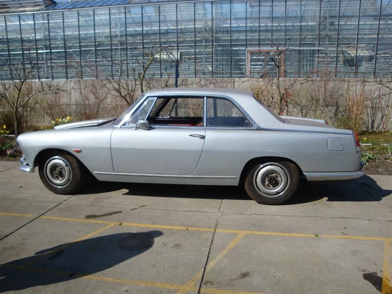 Lancia Flaminia for sale | Lancia - Flaminia PF coupé - Image 10