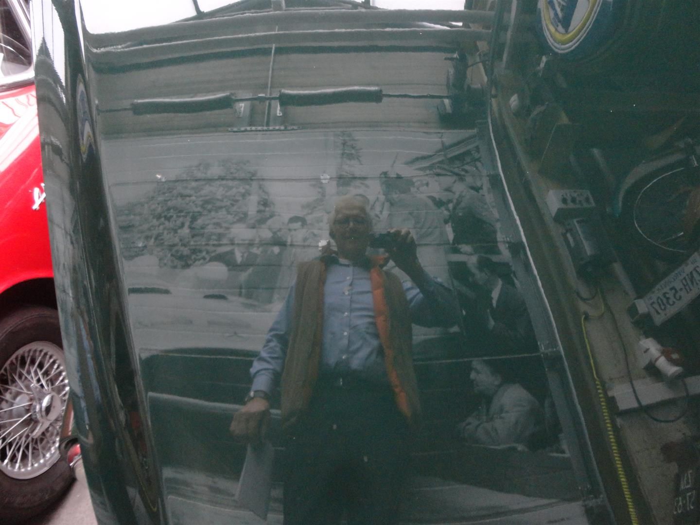 Triumph TR6 for sale | Triumph - TR6 pi - Image 6