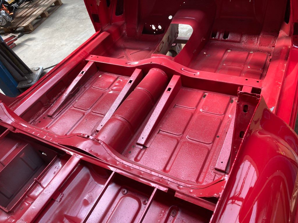 OSCA 1600 GT for sale | Fiat Osca - OSCA to restore . - Image 13