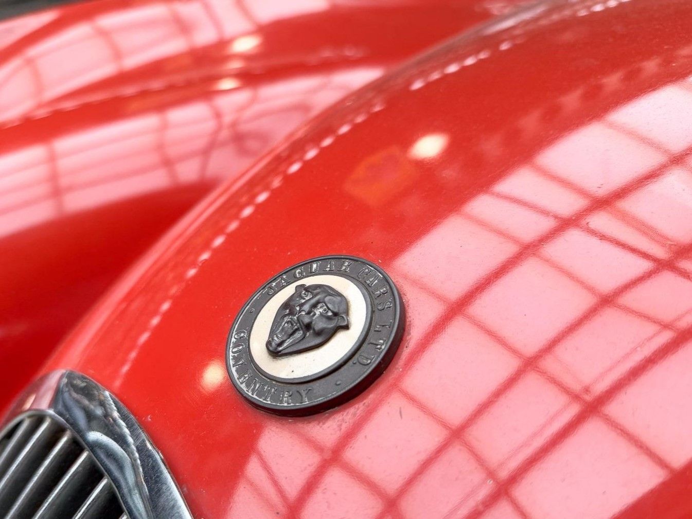 Jaguar XK 120 for sale | Jaguar - XK 120 DHC - Image 5