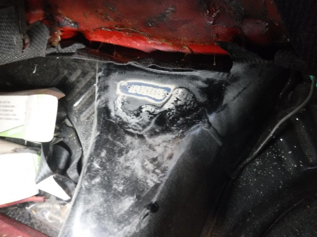 Volkswagen Karmann Ghia for sale | Volkswagen - Karmann Ghia Red - Image 6