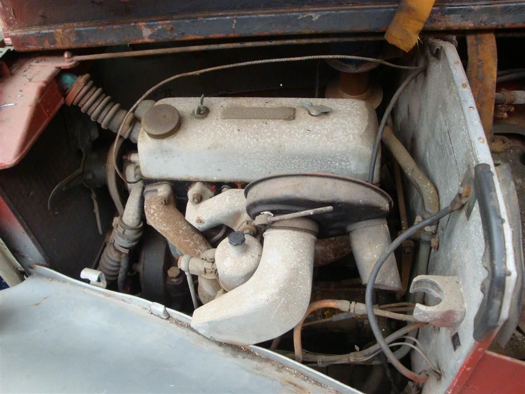 Alvis TA 14 for sale | Alvis - TA14 DHC RHD - Image 5