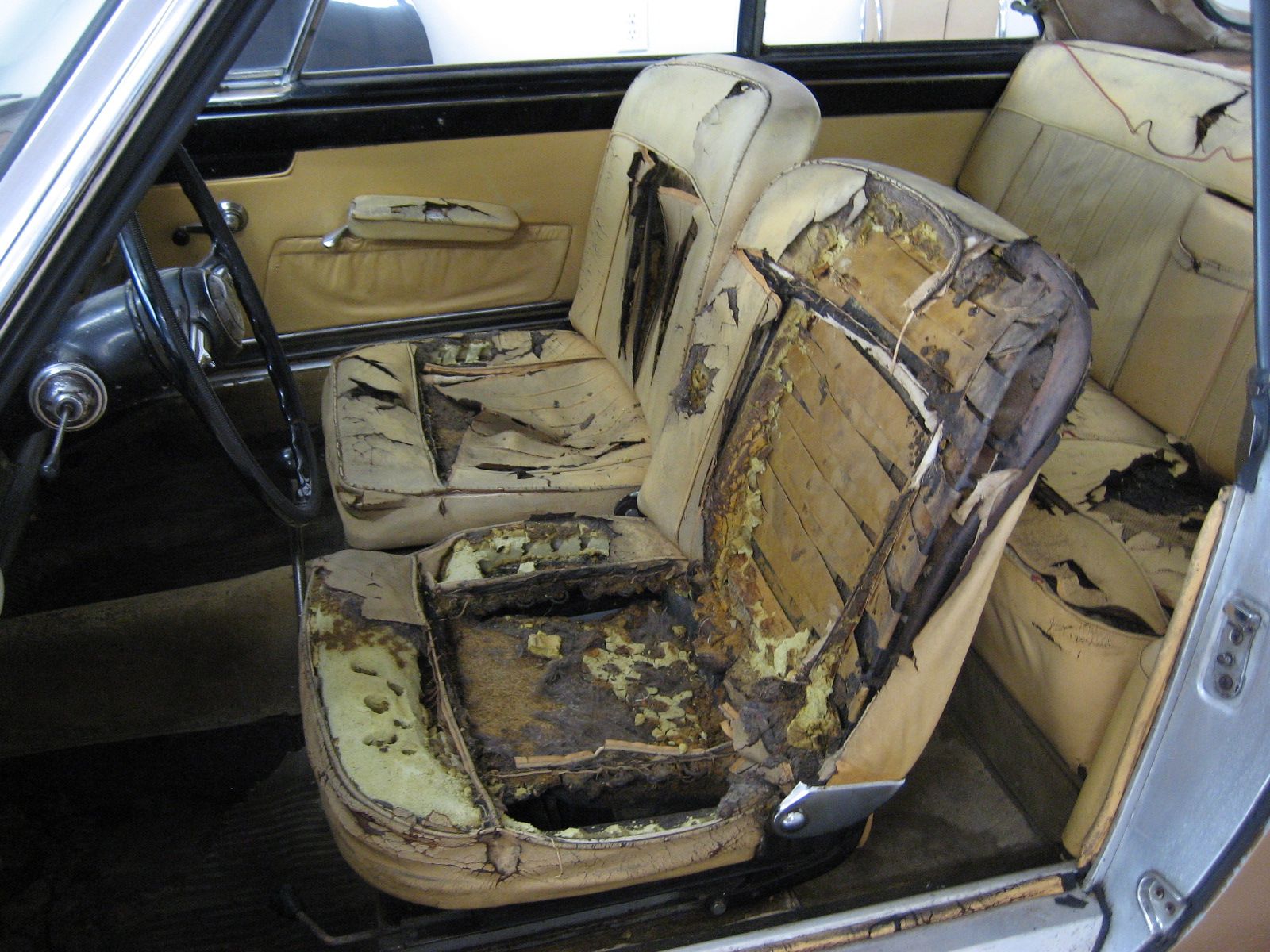 Lancia Flaminia for sale | Lancia - Flaminia PF coupé - Image 4