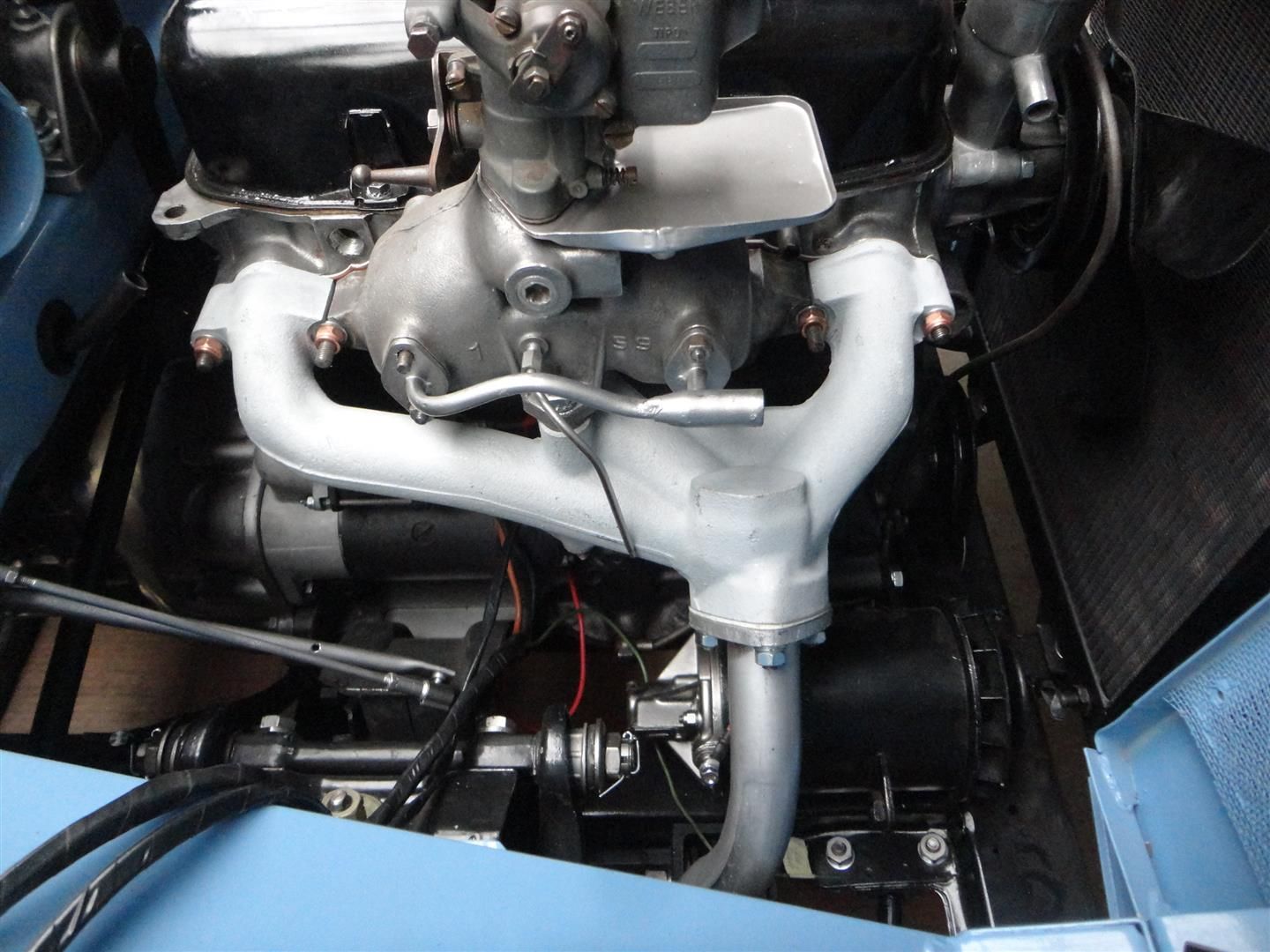 Fiat 1100 (103) for sale | Fiat - 1200 TV no. 3919 - Image 6