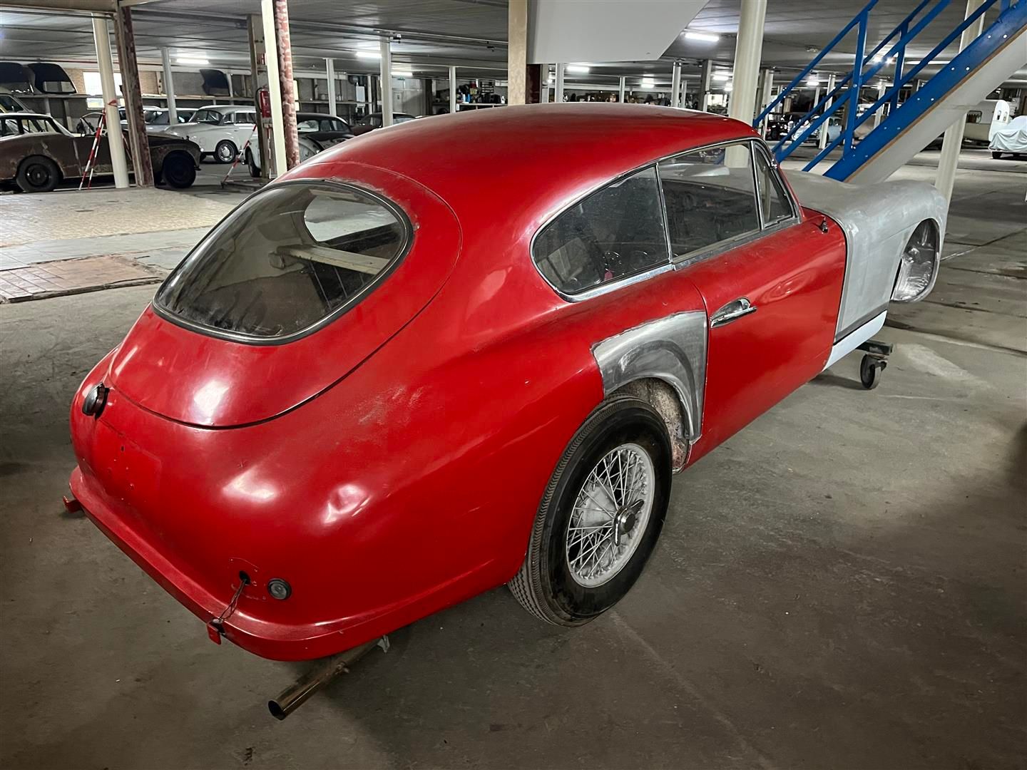 Aston Martin DB2/4 for sale | Aston Martin - DB2/4 - Image 5