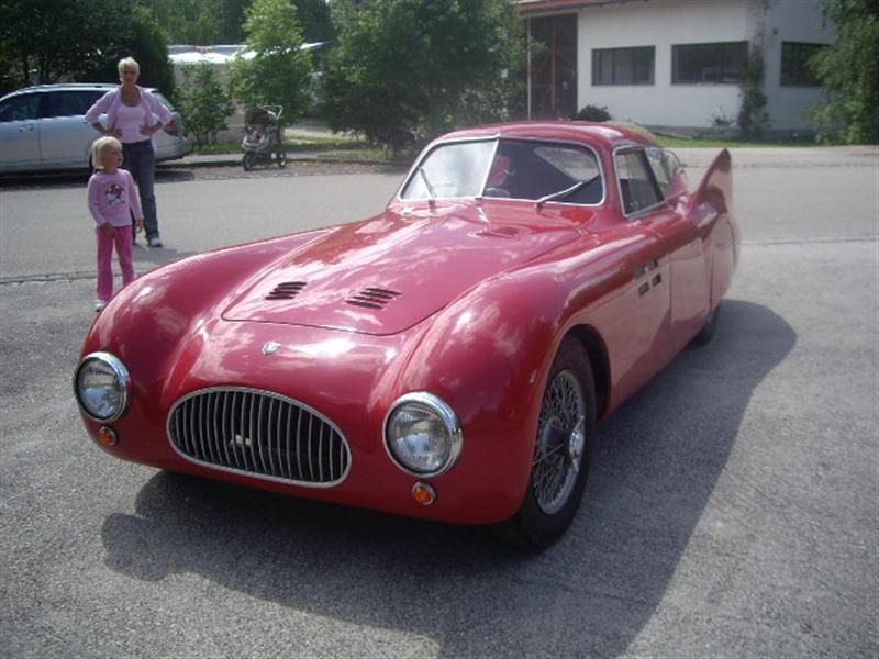 Cisitalia 202 for sale | Cisitalia - 202 Aerodynamic RHD - Image 6