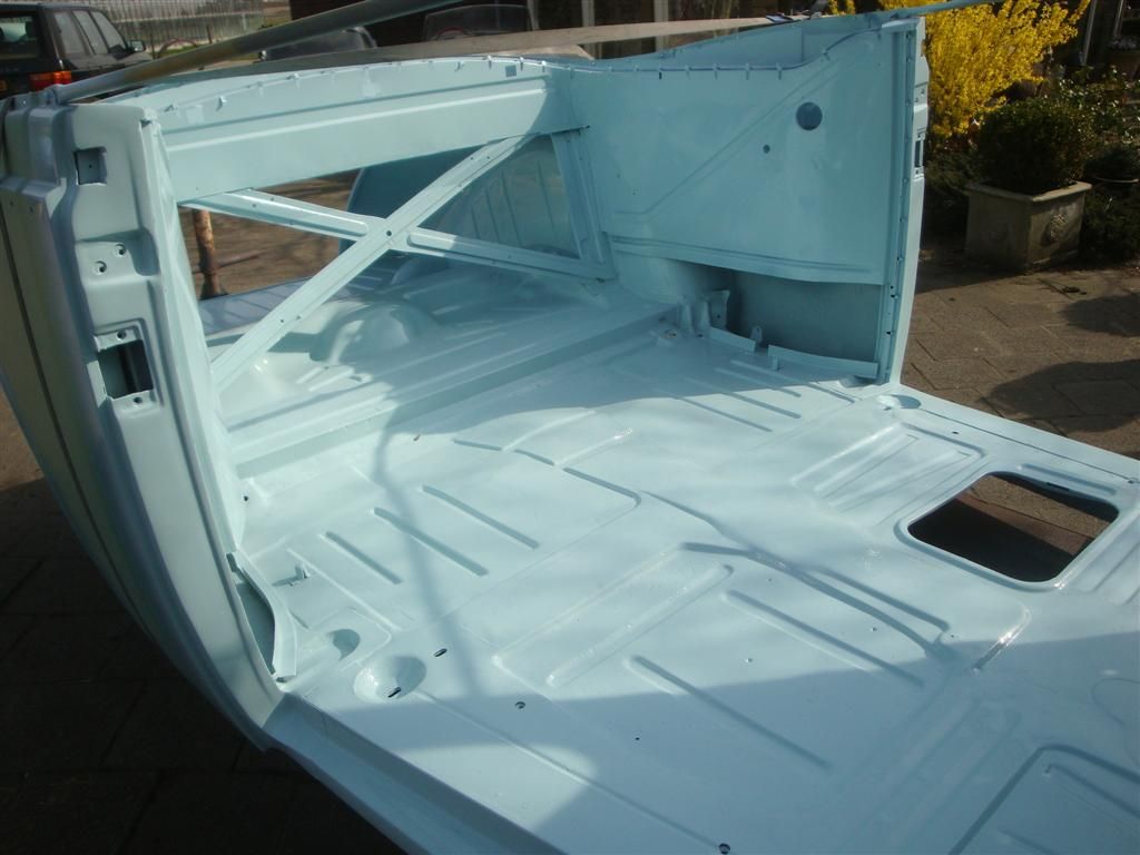 Packard One-Twenty for sale | Packard - 120 convertible blue - Image 6