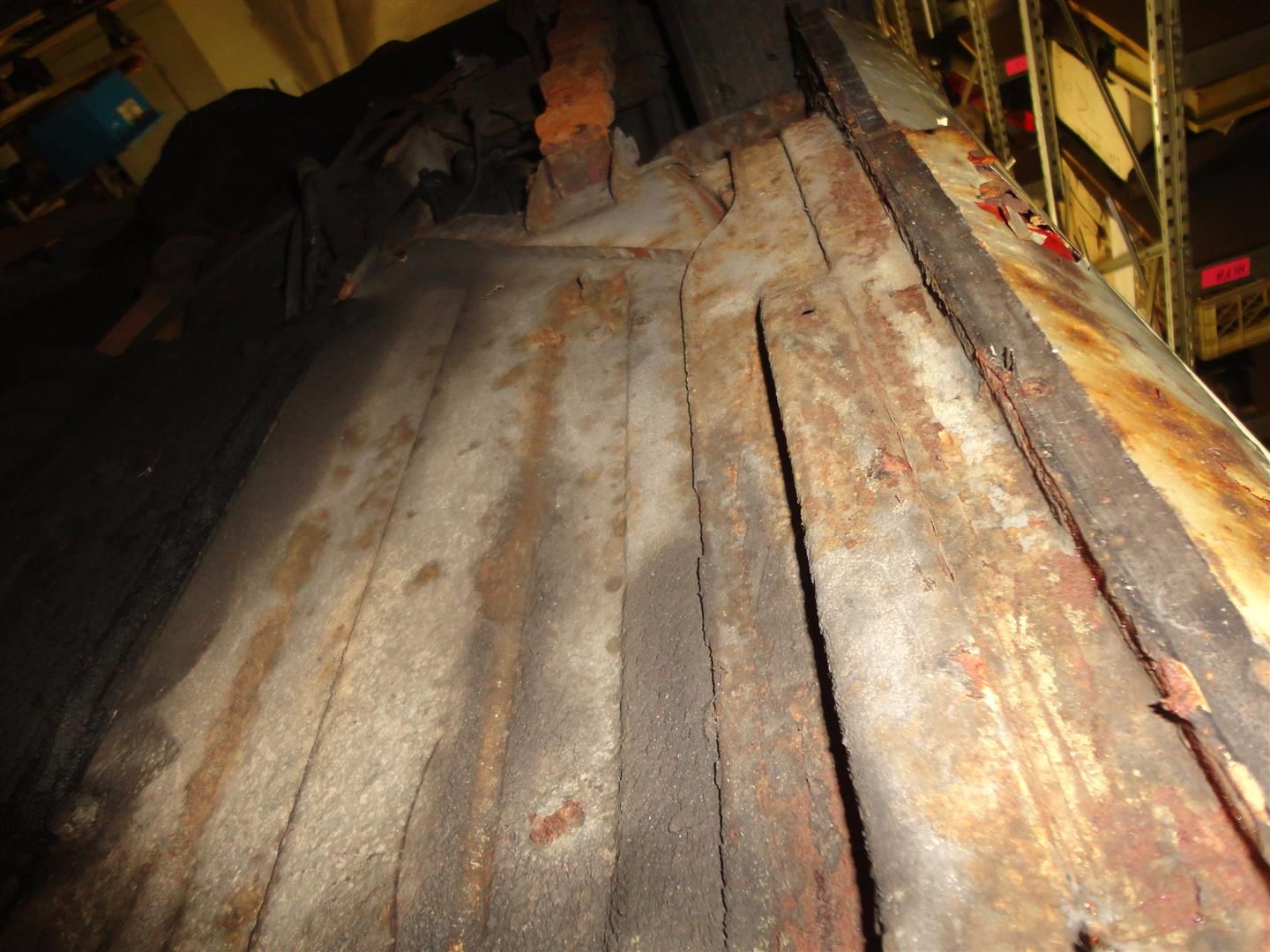 MG MGB GT for sale | MG - B GT to restore '70 - Image 5