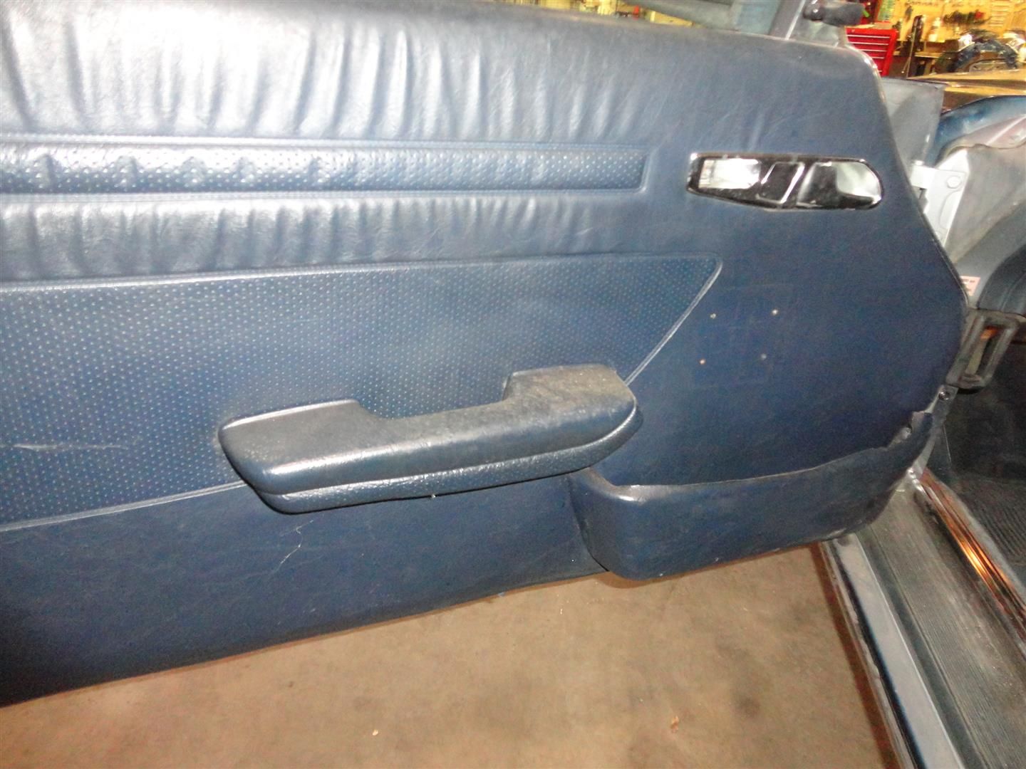 Mercedes-Benz SL for sale | Mercedes - 380SL blue - Image 6