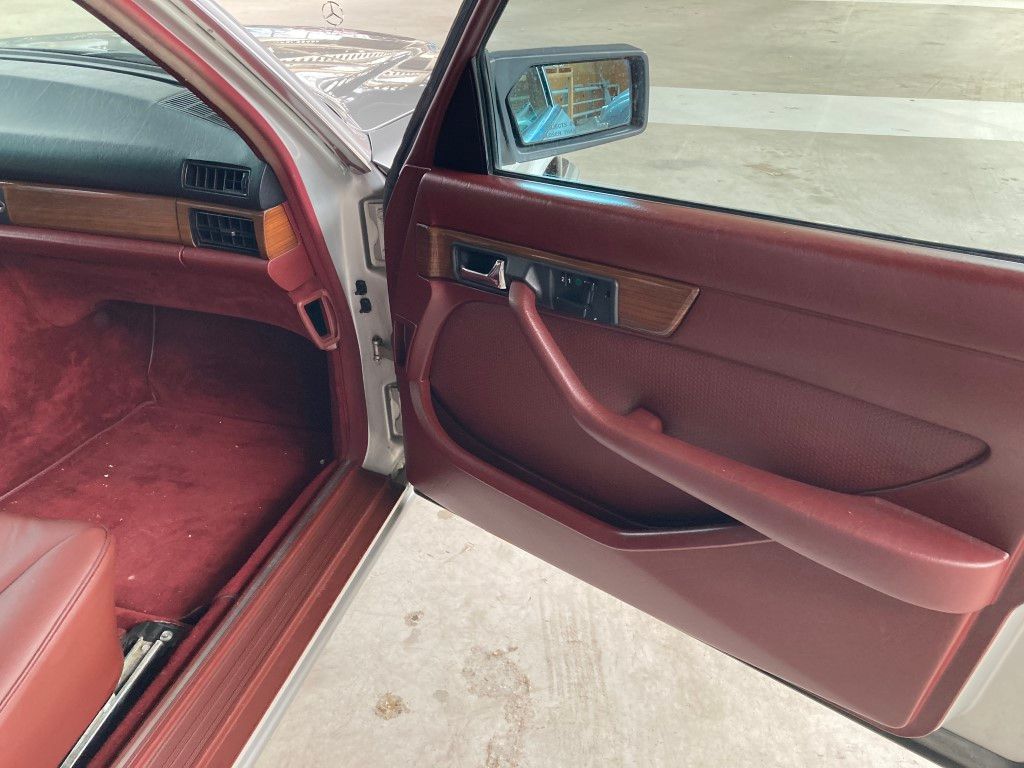 Mercedes-Benz S-Class for sale | Mercedes - 420 SEL - Image 12