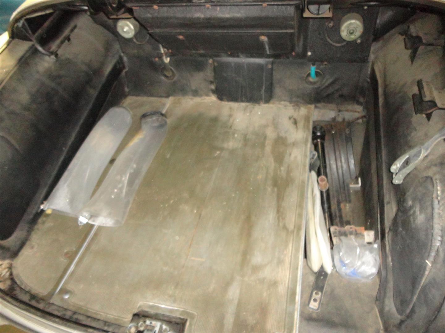 Mercedes-Benz 300 (Adenauer) for sale | Mercedes - 300 Dora - Image 6