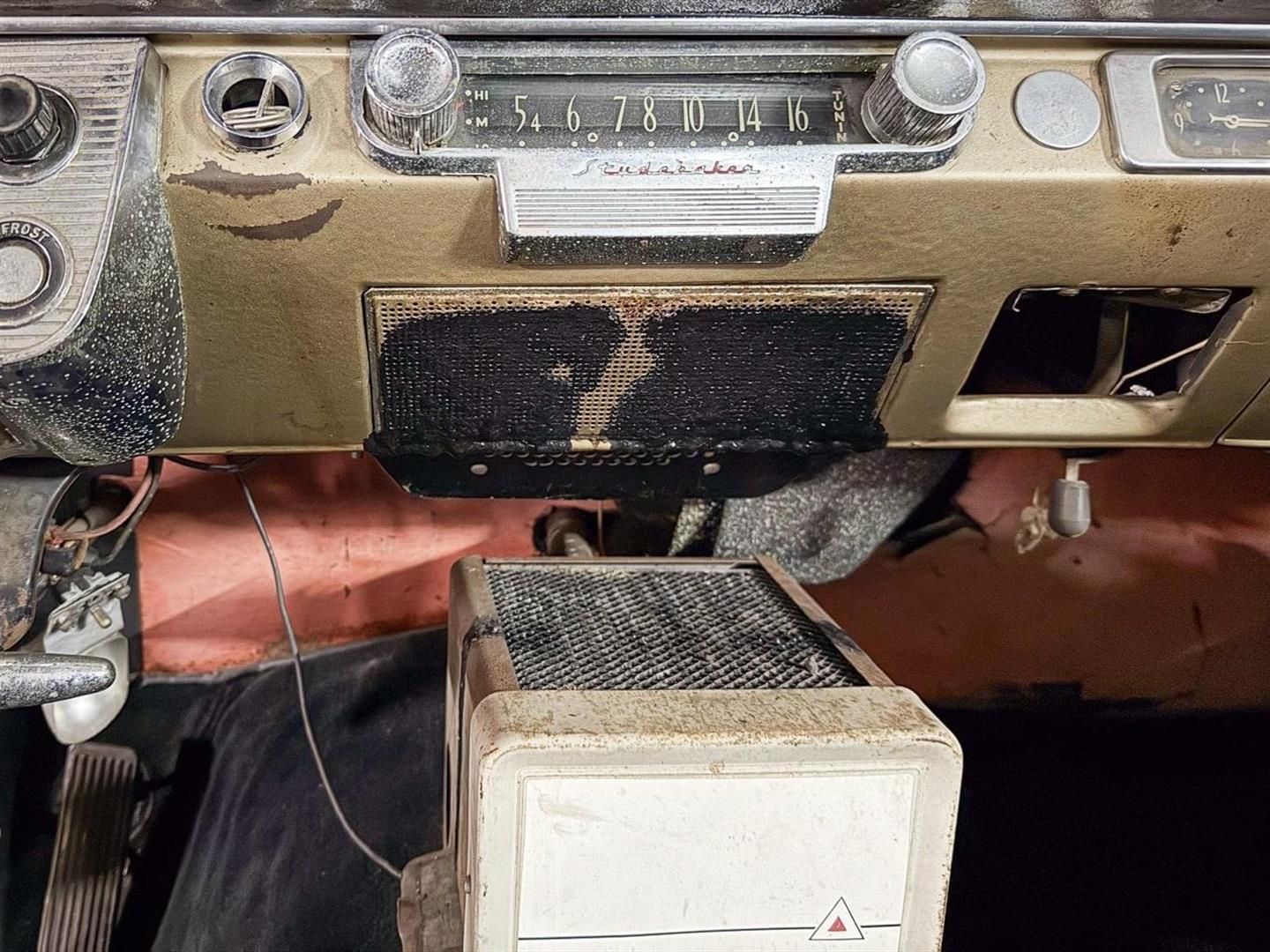 Studebaker President for sale | Studebaker - President '55 - Image 13