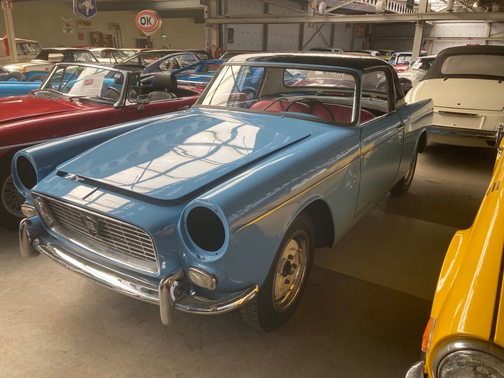 Lancia Appia for sale | Lancia - Appia cabrio 1337 - Image 4