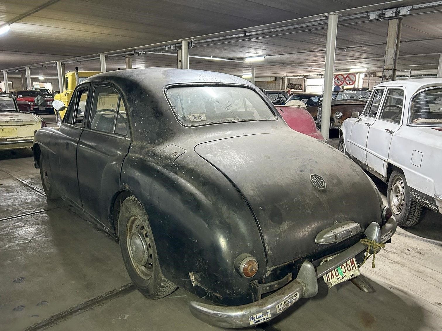 MG Magnette for sale | MG - Magnette - Image 4