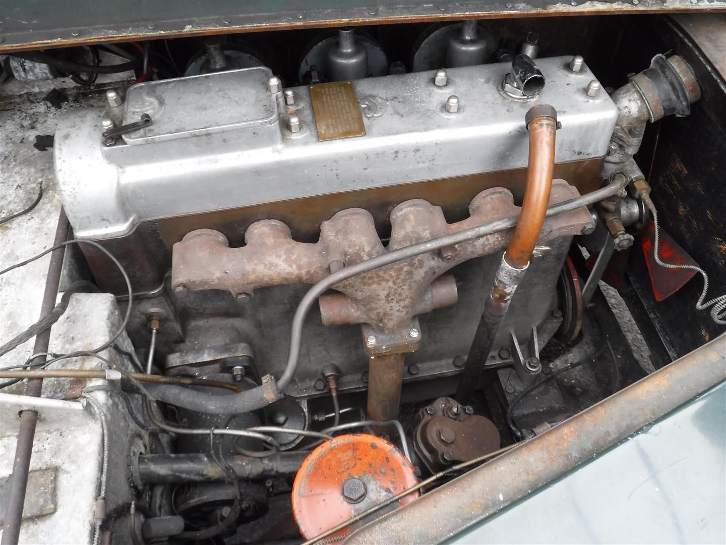 AC 2-Litre for sale | AC - RHD 2046 - Image 13