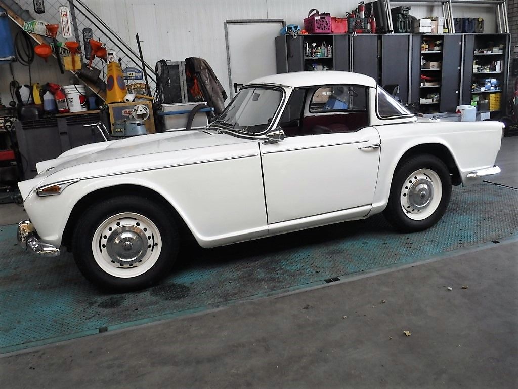 Triumph TR4A for sale | Triumph - TR4A surrey - Image 13