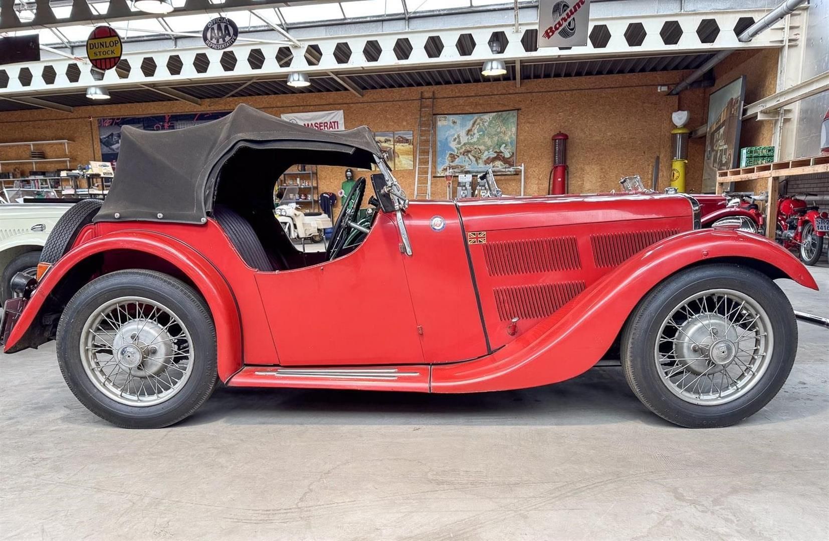 BSA Scout for sale | BSA - BSA Scout RHD