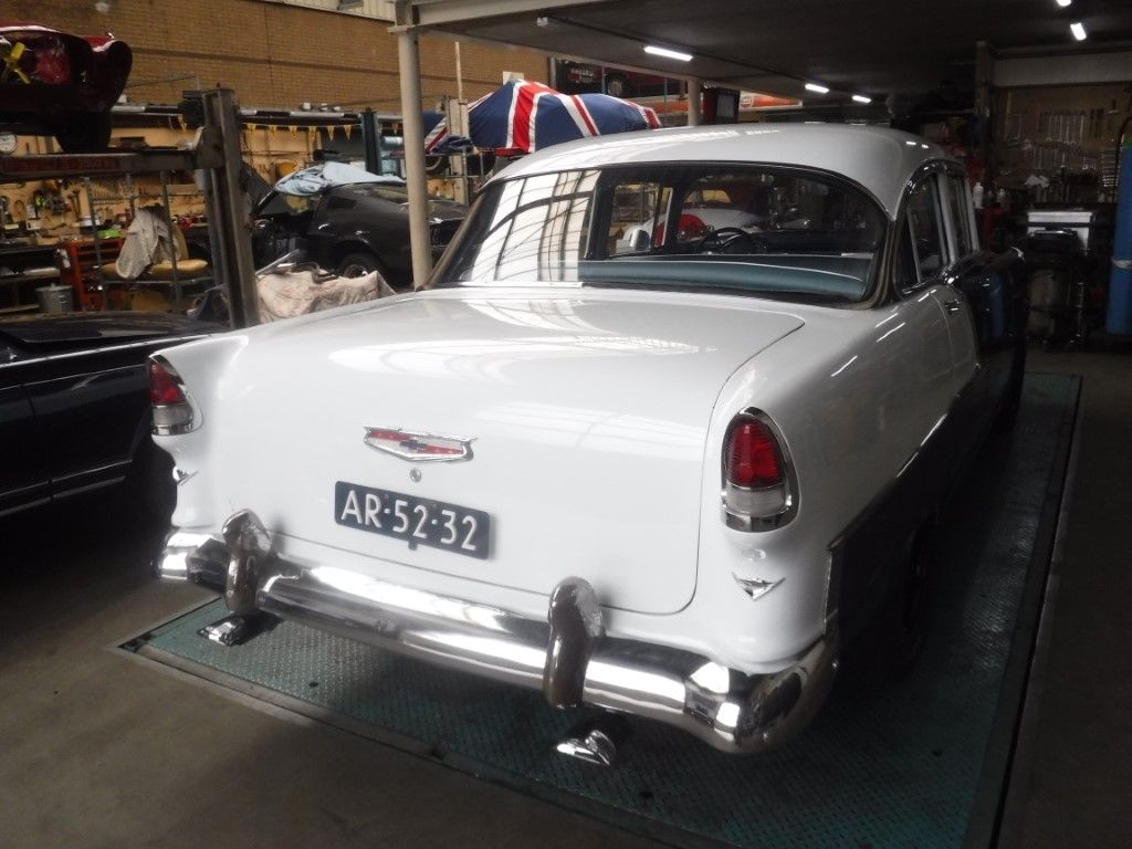 Chevrolet Bel Air for sale | Chevrolet - Bel Air Sedan - Image 6