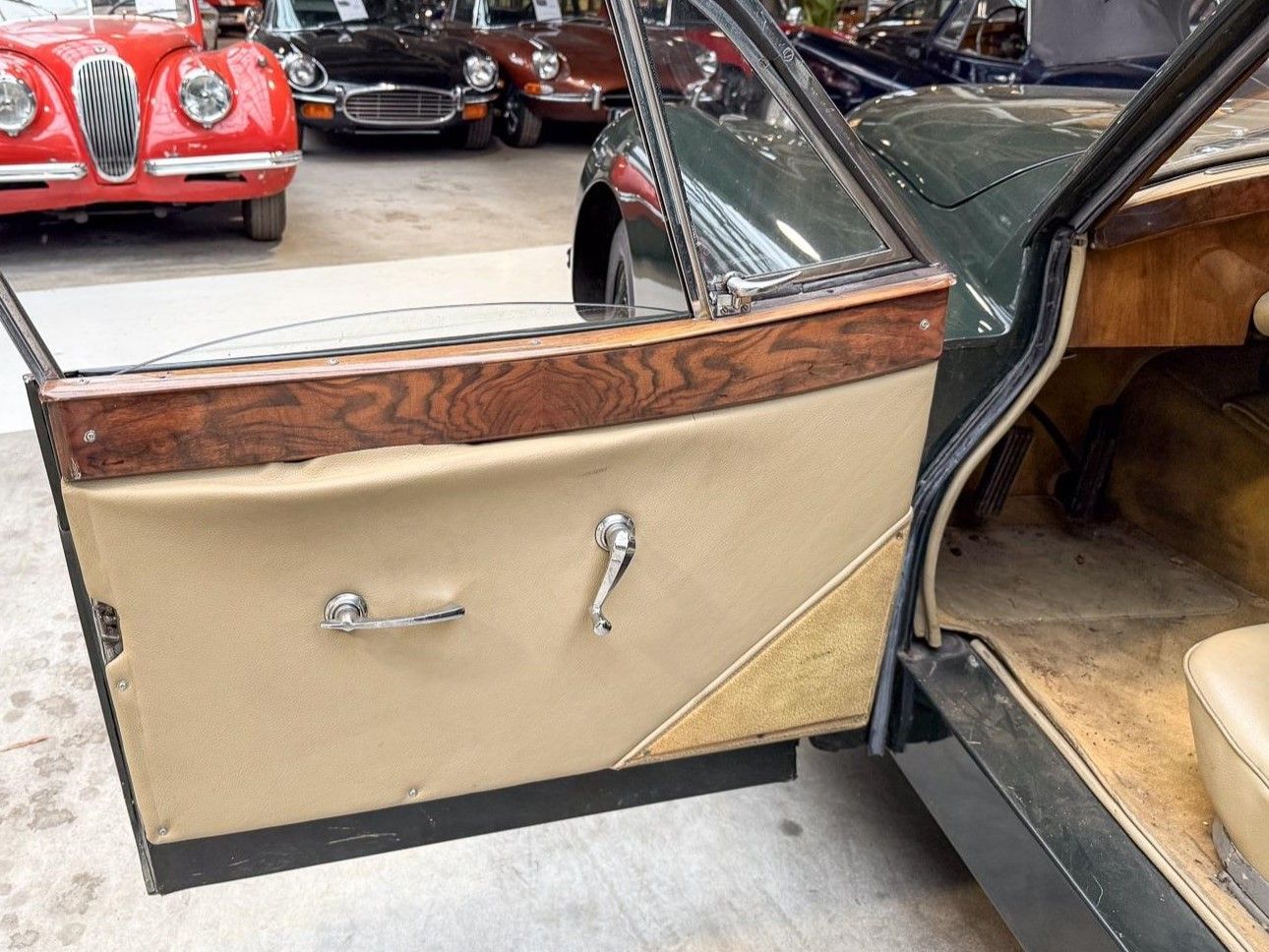 Jaguar XK120 for sale | Jaguar - XK 120 coupé - Image 5