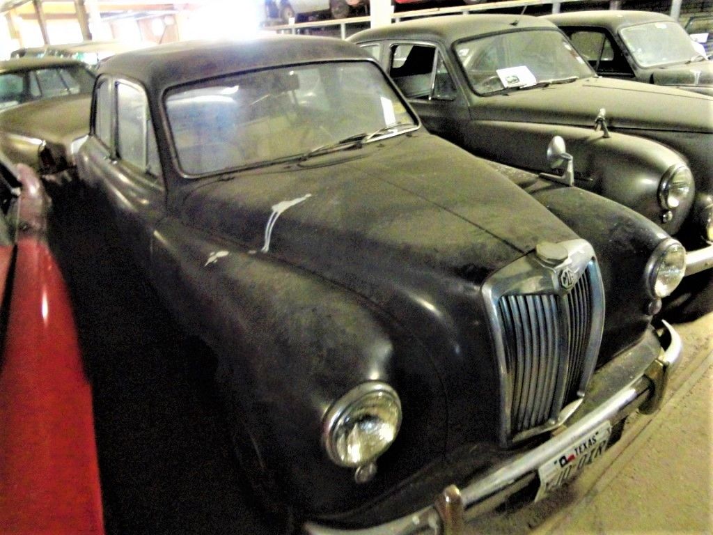 MG Magnette for sale | MG - Magnette 4312321 - Image 6