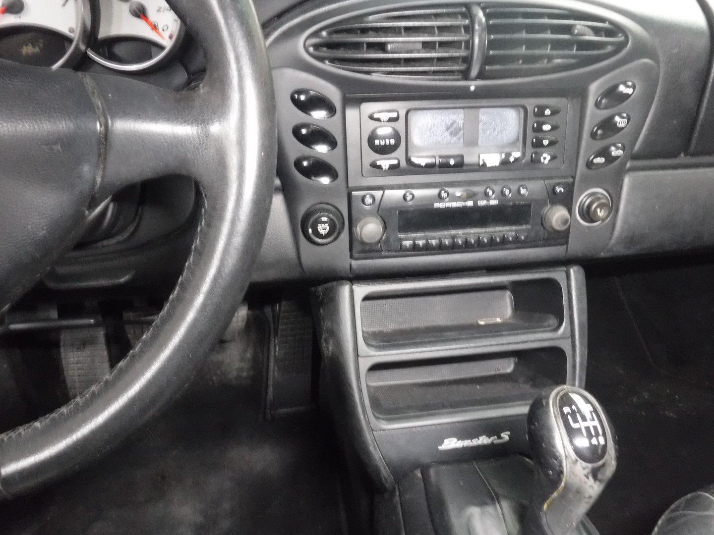 Porsche Boxster for sale | Porsche - Boxster S nr. 3801 - Image 6