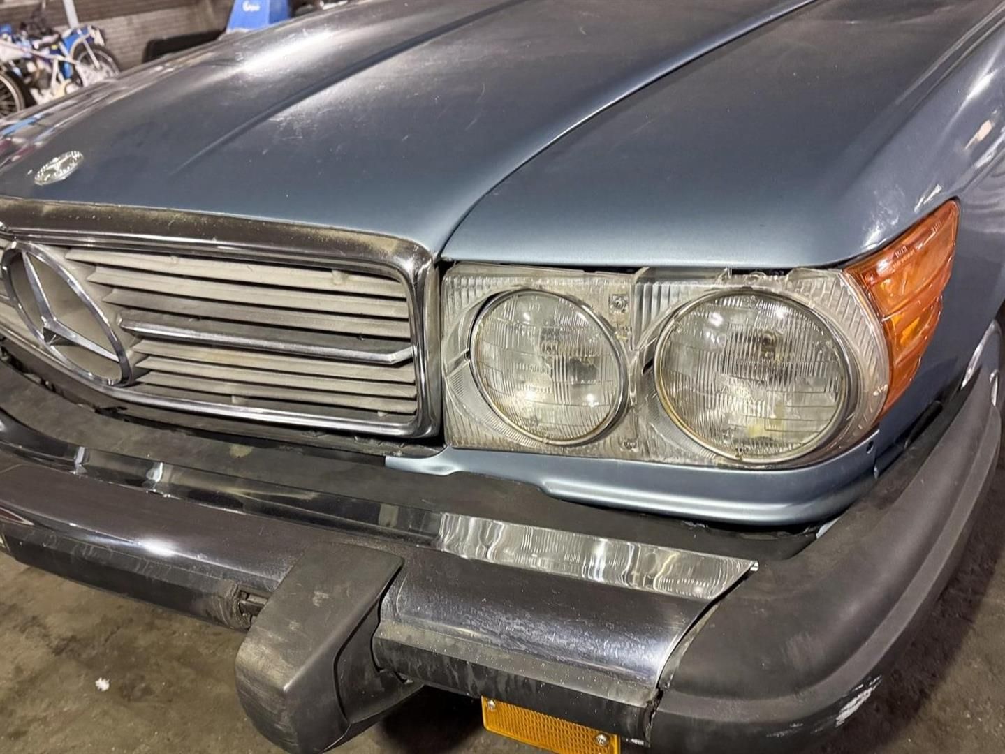 Mercedes-Benz SL for sale | Mercedes - 450SL no. 2240 - Image 8