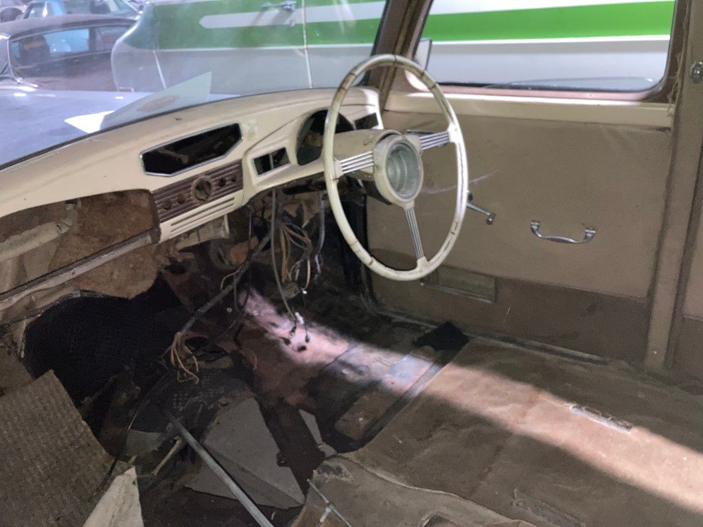 Sunbeam-Talbot 90 for sale | Sunbeam - Talbot 90 sedan - Image 3