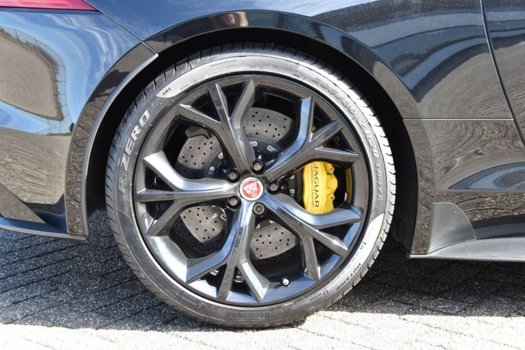 Jaguar F-Type for sale | Jaguar F-Type Project 7 - Image 33