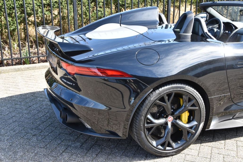 Jaguar F-Type for sale | Jaguar F-Type Project 7 - Image 34