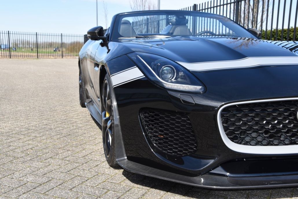 Jaguar F-Type for sale | Jaguar F-Type Project 7 - Image 27