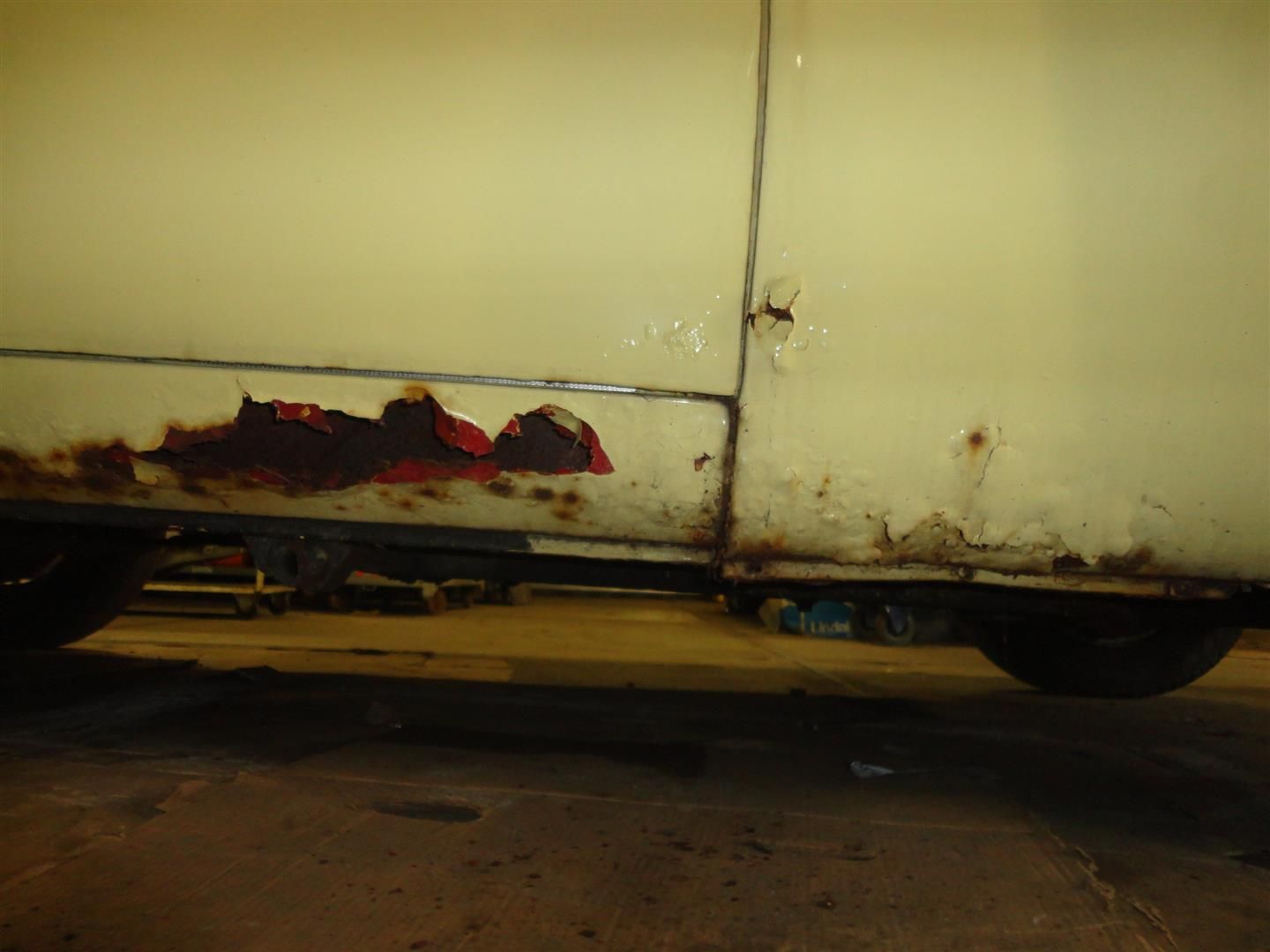 MG MGB GT for sale | MG - B GT to restore '70 - Image 6