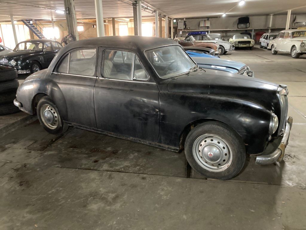 MG Magnette for sale | MG - Magnette 4312321. - Image 7