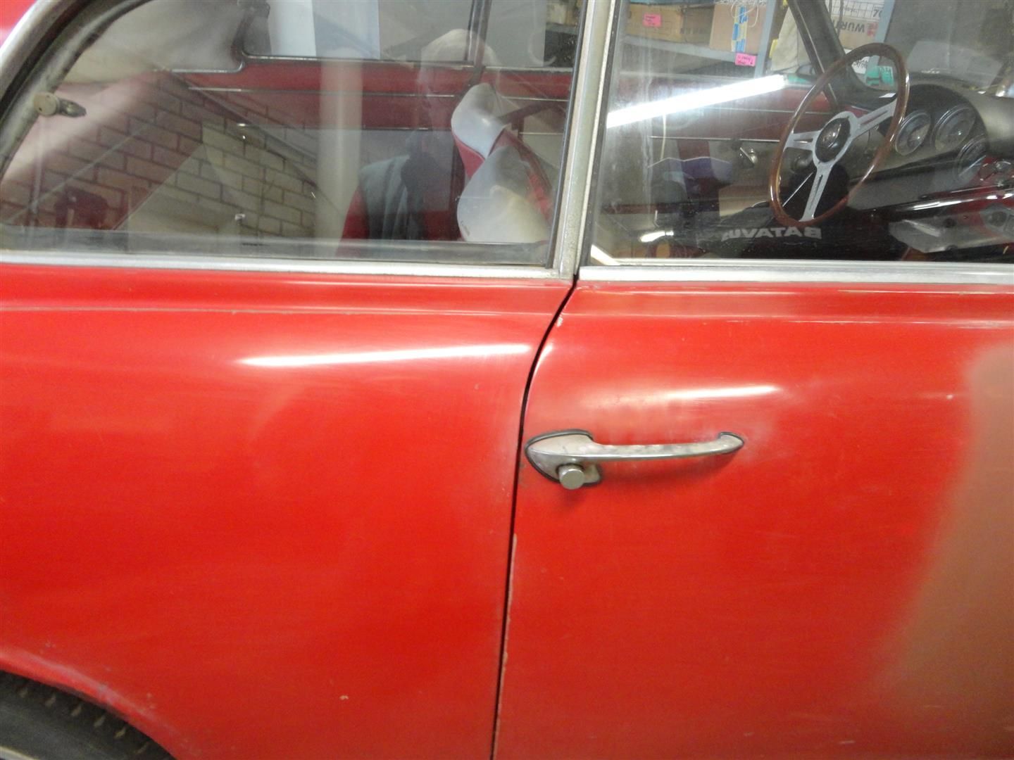 Alfa Romeo Giulietta (750/101) for sale | Alfa Romeo - Giulietta sprint veloce to restore - Image 15