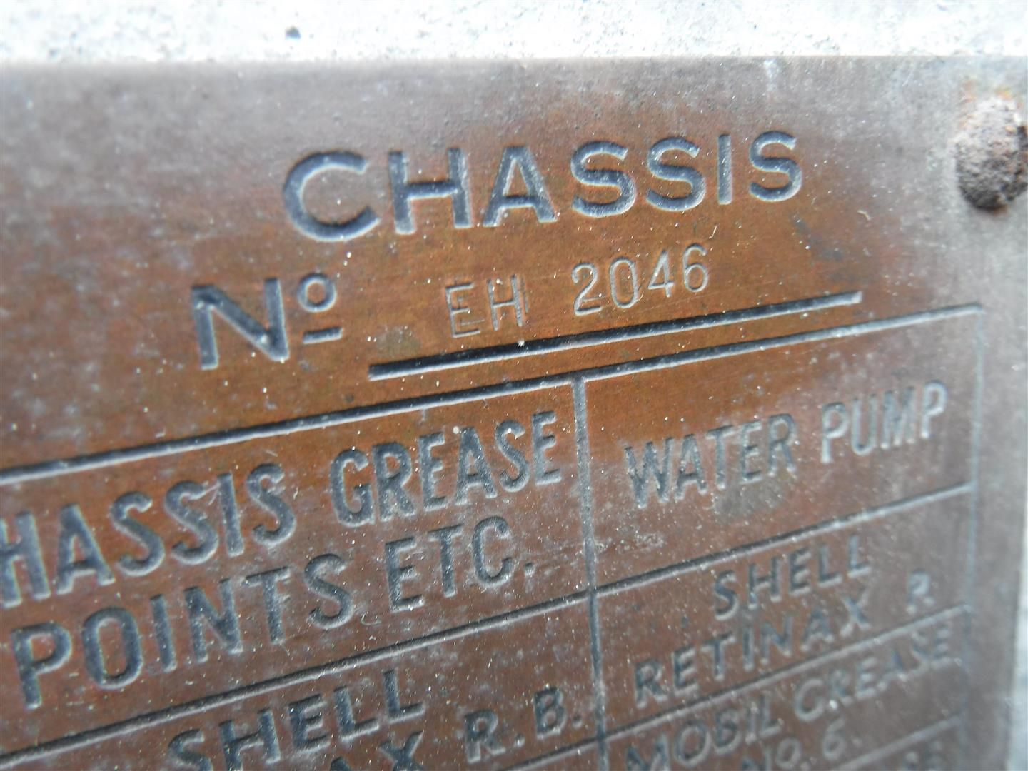 AC 2-Litre for sale | AC - RHD 2046 - Image 14