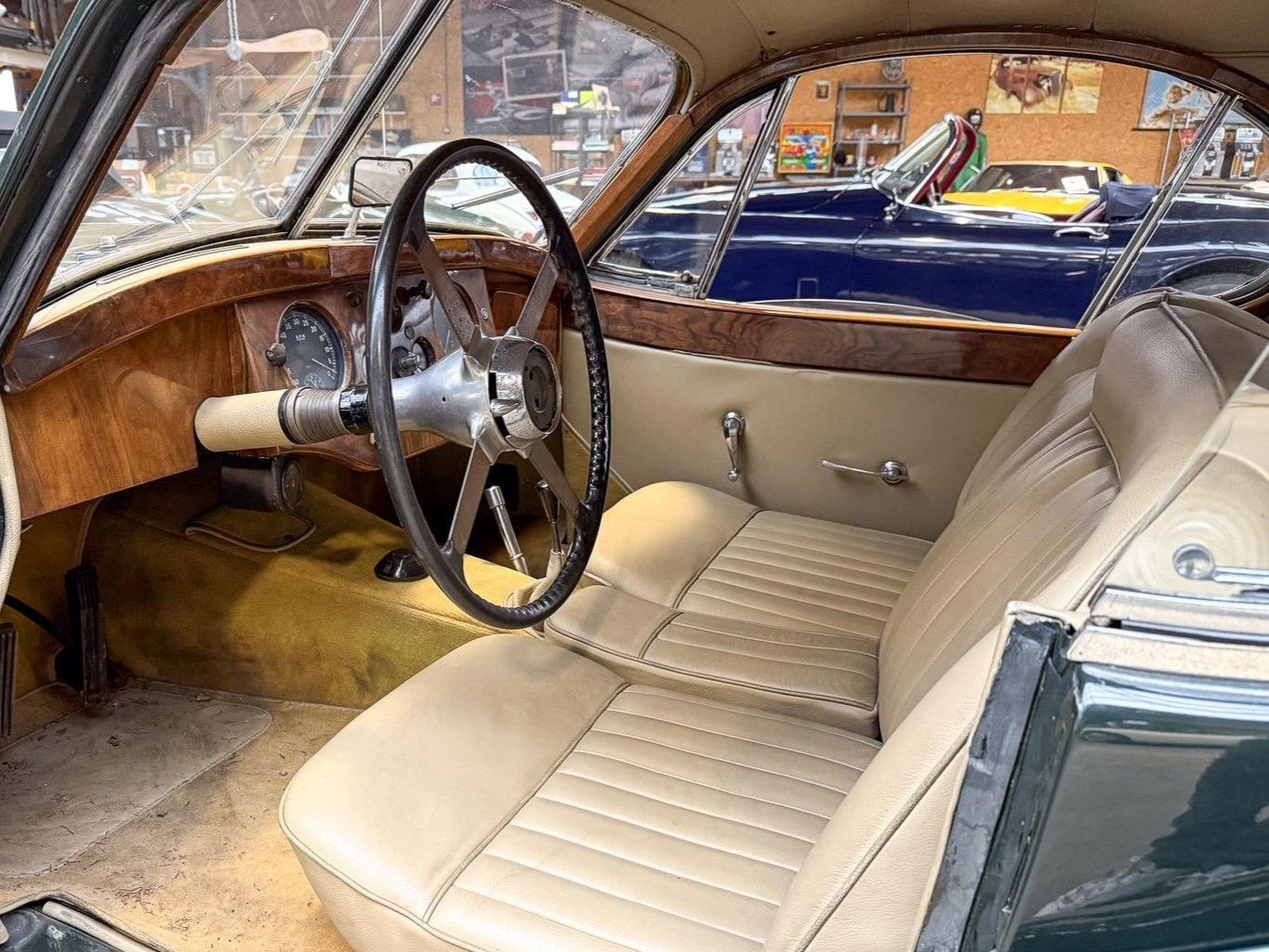 Jaguar XK120 for sale | Jaguar - XK 120 coupé - Image 6