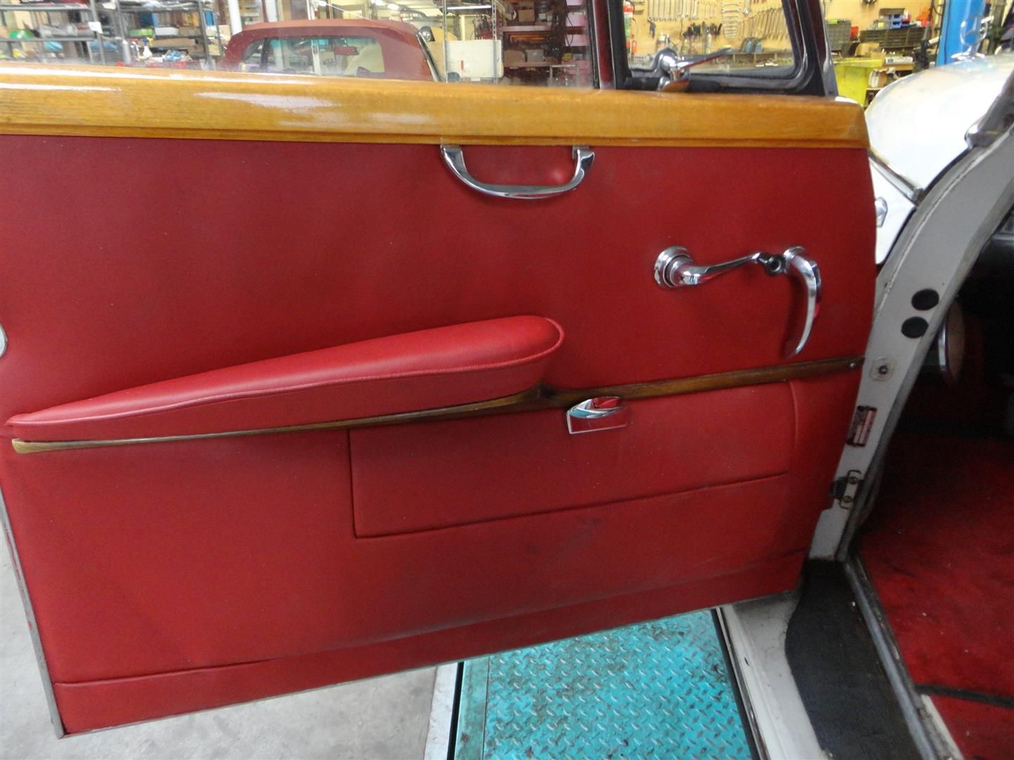 Mercedes-Benz 300 (Adenauer) for sale | Mercedes - 300 Dora - Image 7