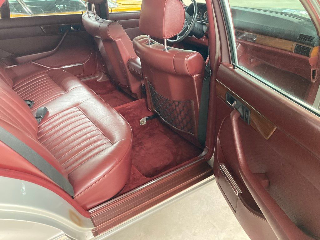 Mercedes-Benz S-Class for sale | Mercedes - 420 SEL - Image 13