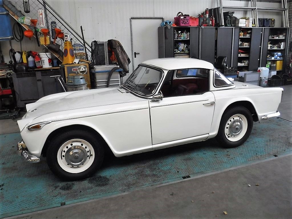 Triumph TR4A for sale | Triumph - TR4A surrey - Image 14