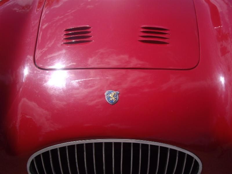Cisitalia 202 for sale | Cisitalia - 202 Aerodynamic RHD - Image 7