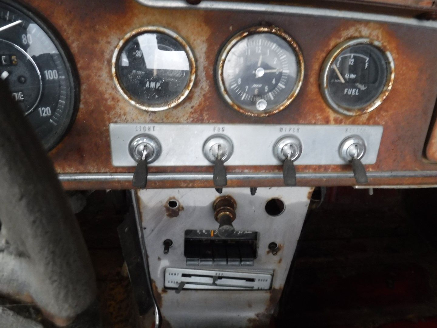 Datsun Sports (Roadster) for sale | Datsun - 1600 Fairlady 03140 - Image 14