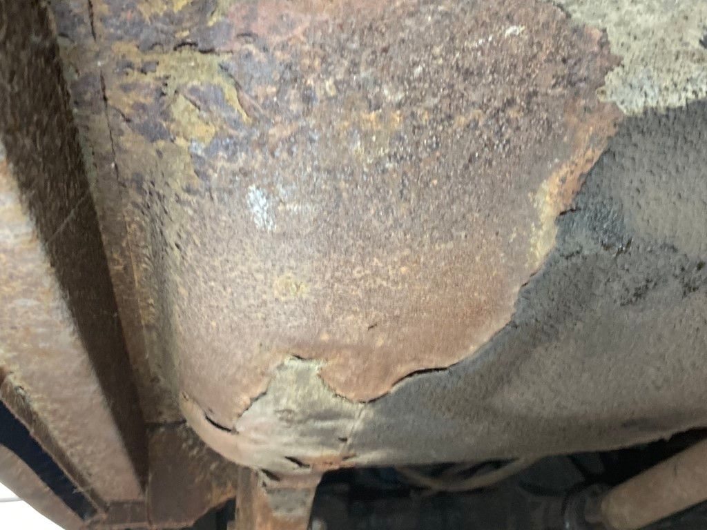 Alfa Romeo Giulietta (750/101) for sale | Alfa Romeo - 1300 Sprint to restore 07273 - Image 6