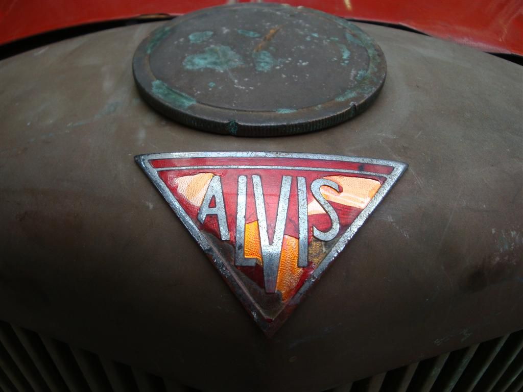 Alvis TA 14 for sale | Alvis - TA14 DHC RHD - Image 6
