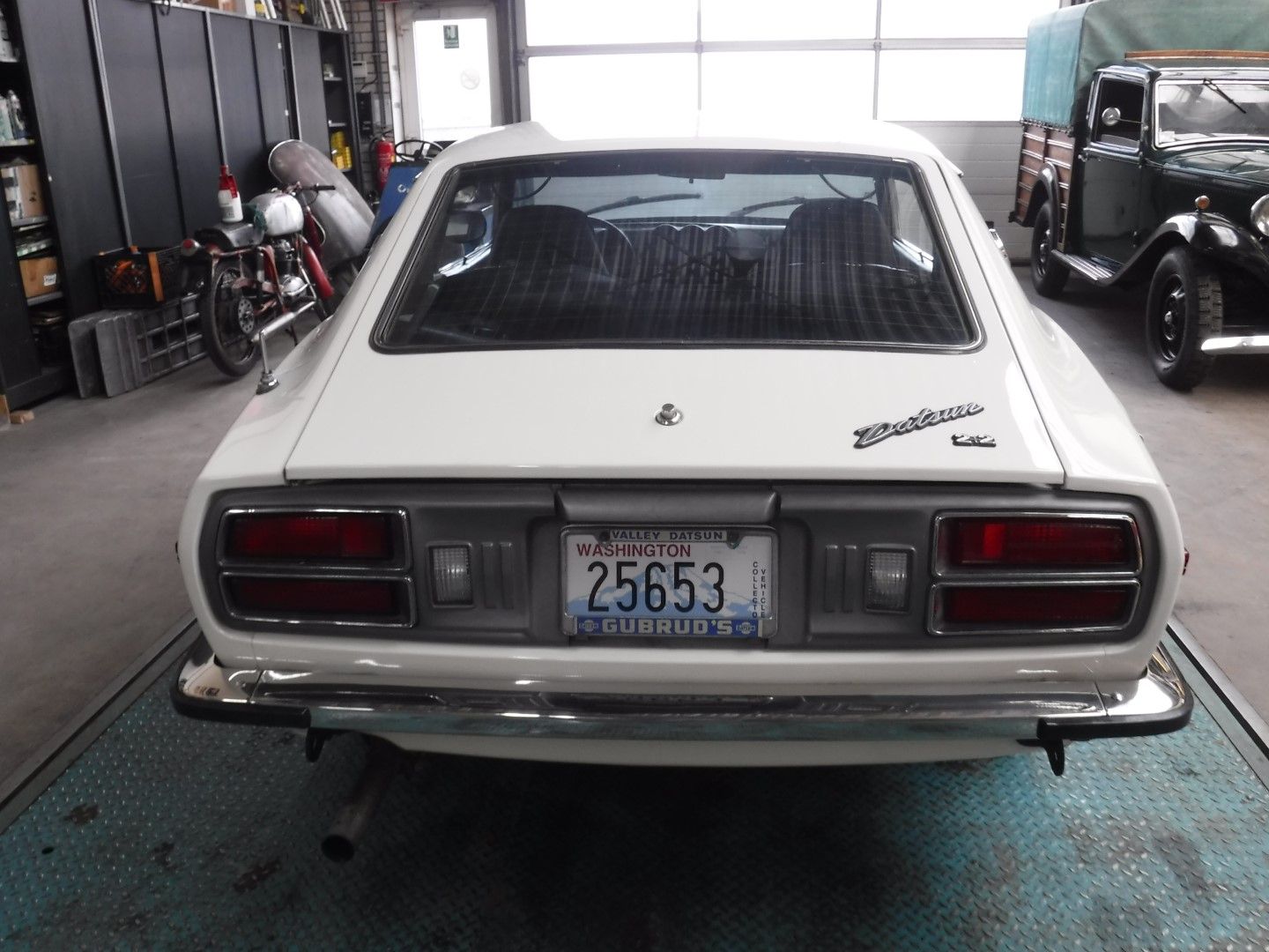 Datsun for sale | Datsun - 280Z 2+2 - Image 6
