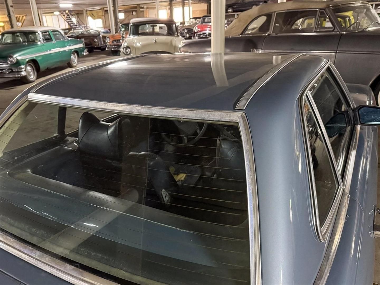 Mercedes-Benz SL for sale | Mercedes - 450SL no. 2240 - Image 9